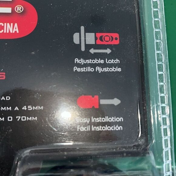 Starke dark colored style keyed entry door lock knob office entry w/2 keys - Picture 5 of 5